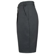 Load image into Gallery viewer, Boy's School Grey Shorts