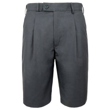 Load image into Gallery viewer, Boy's School Grey Shorts