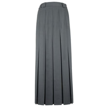 Load image into Gallery viewer, Girl&#39;s Winter Grey Skirt
