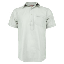 Load image into Gallery viewer, Boys Short Sleeve Grey Shirt
