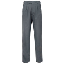 Load image into Gallery viewer, Boys Long Grey Winter Trousers
