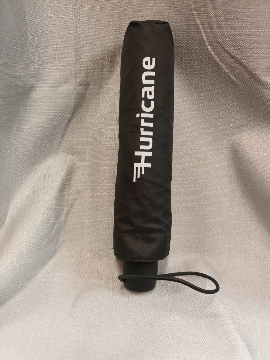 Umbrella folding crested