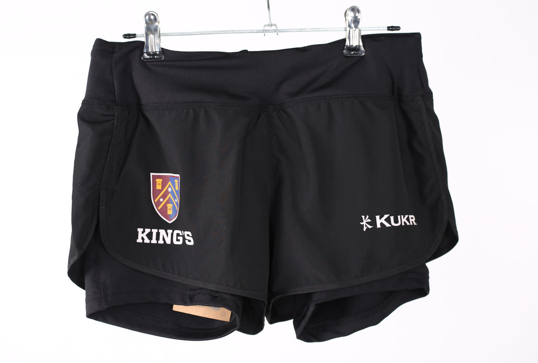 P.E. 2in1 Girls Shorts